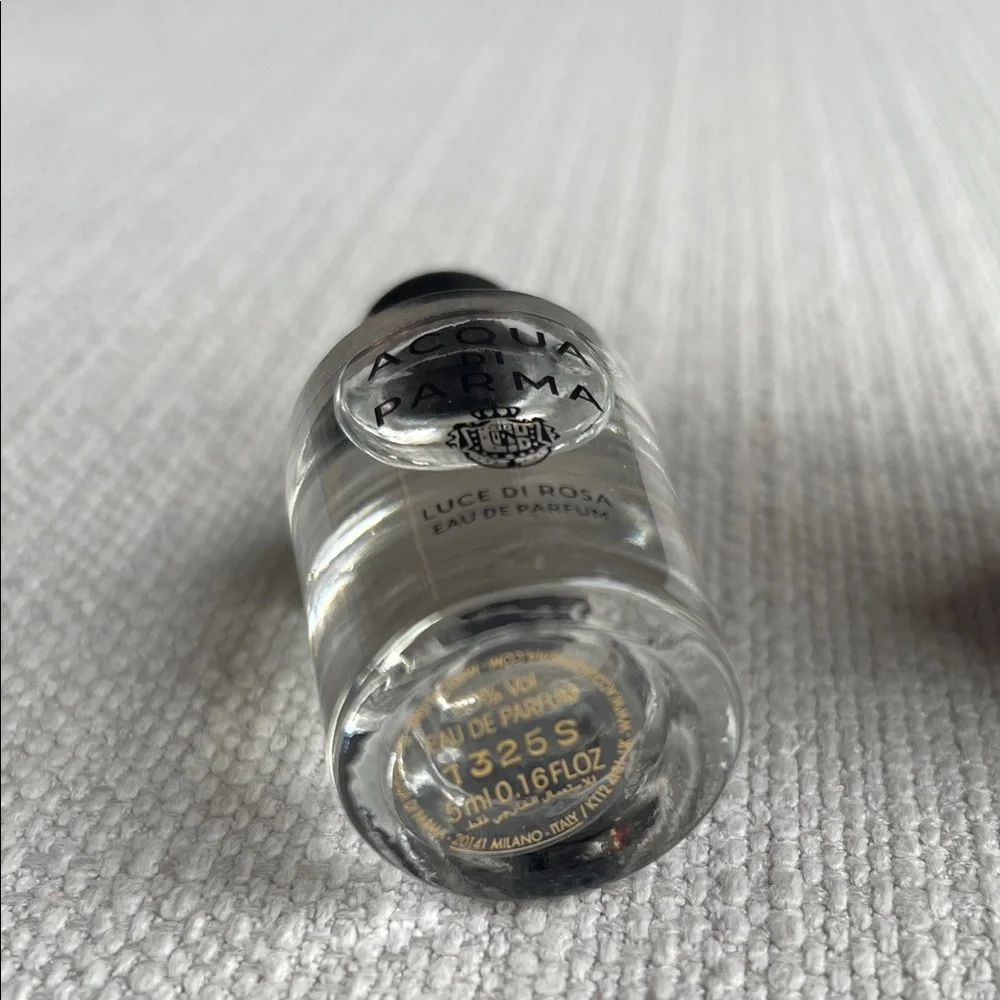 Acqua Di Parma Luce Di Rosa 5ml miniature fragrance